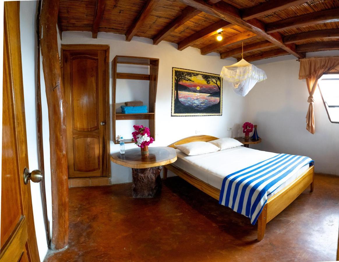 Hostal Rutamar กานัว ภายนอก รูปภาพ