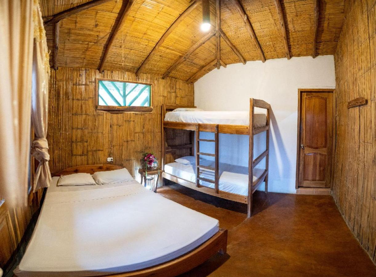 Hostal Rutamar กานัว ภายนอก รูปภาพ