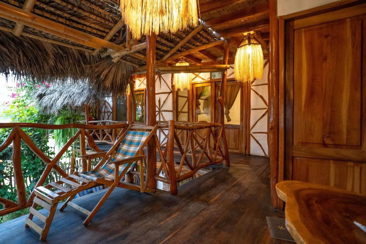 Hostal Rutamar กานัว ภายนอก รูปภาพ