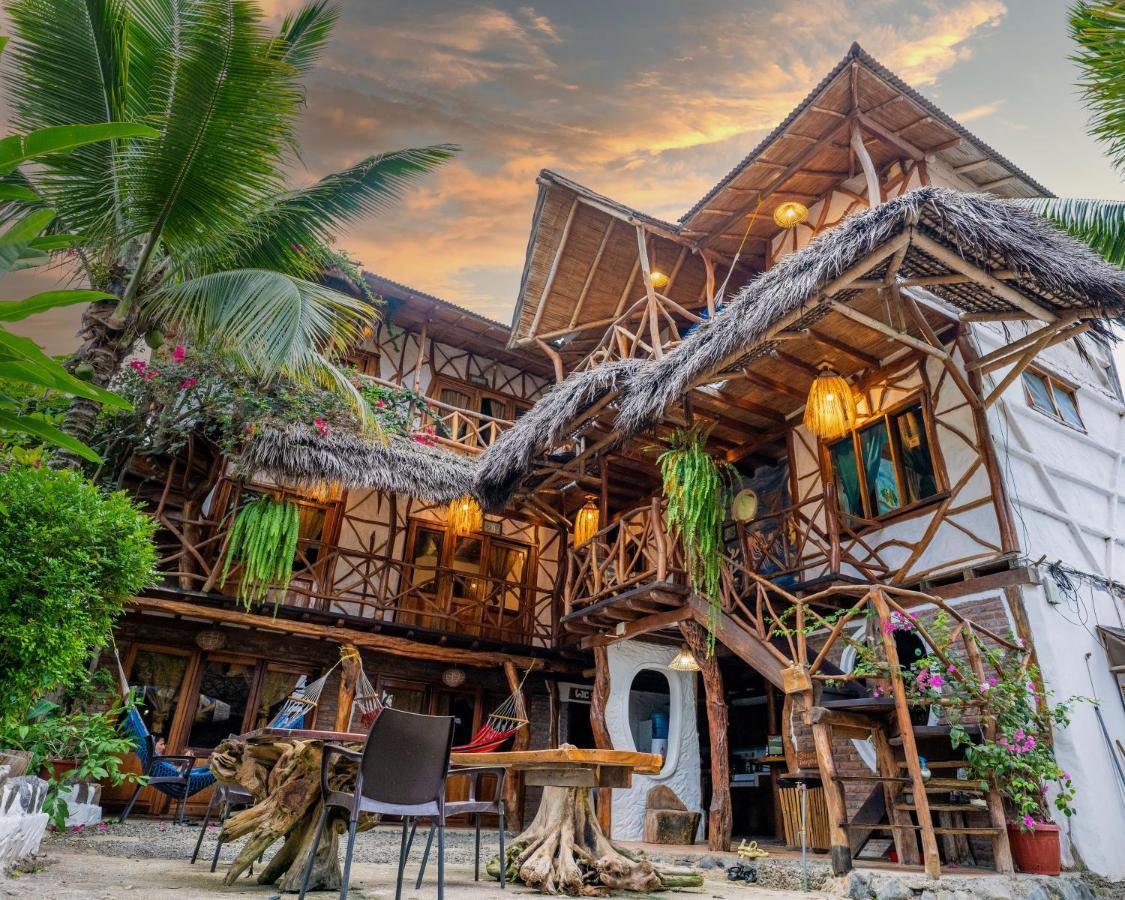 Hostal Rutamar กานัว ภายนอก รูปภาพ