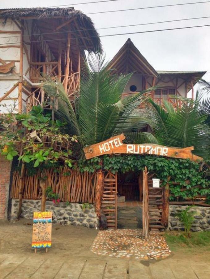 Hostal Rutamar กานัว ภายนอก รูปภาพ