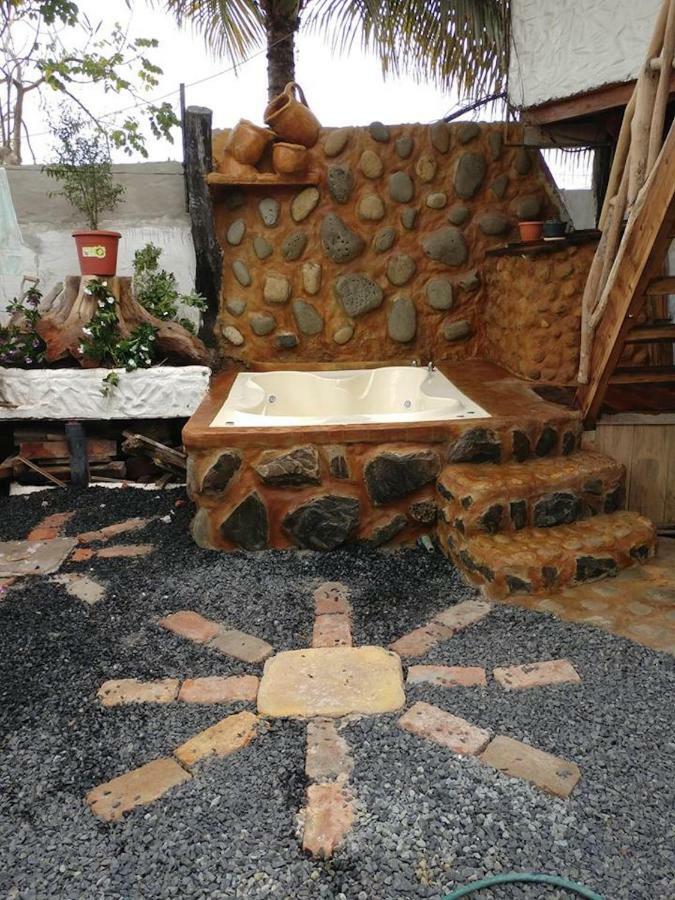 Hostal Rutamar กานัว ภายนอก รูปภาพ