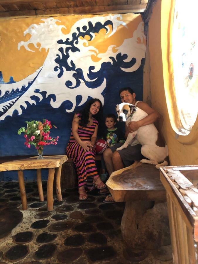 Hostal Rutamar กานัว ภายนอก รูปภาพ