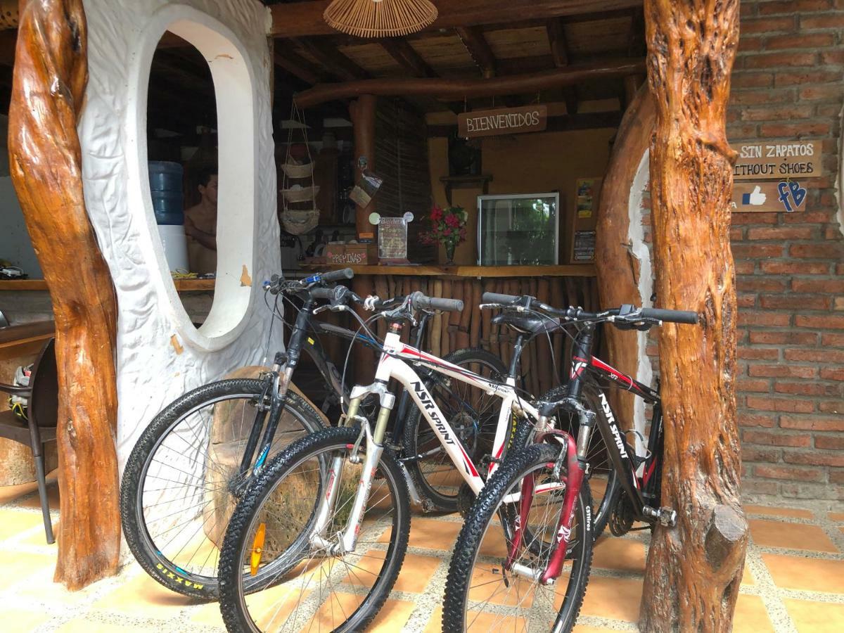 Hostal Rutamar กานัว ภายนอก รูปภาพ