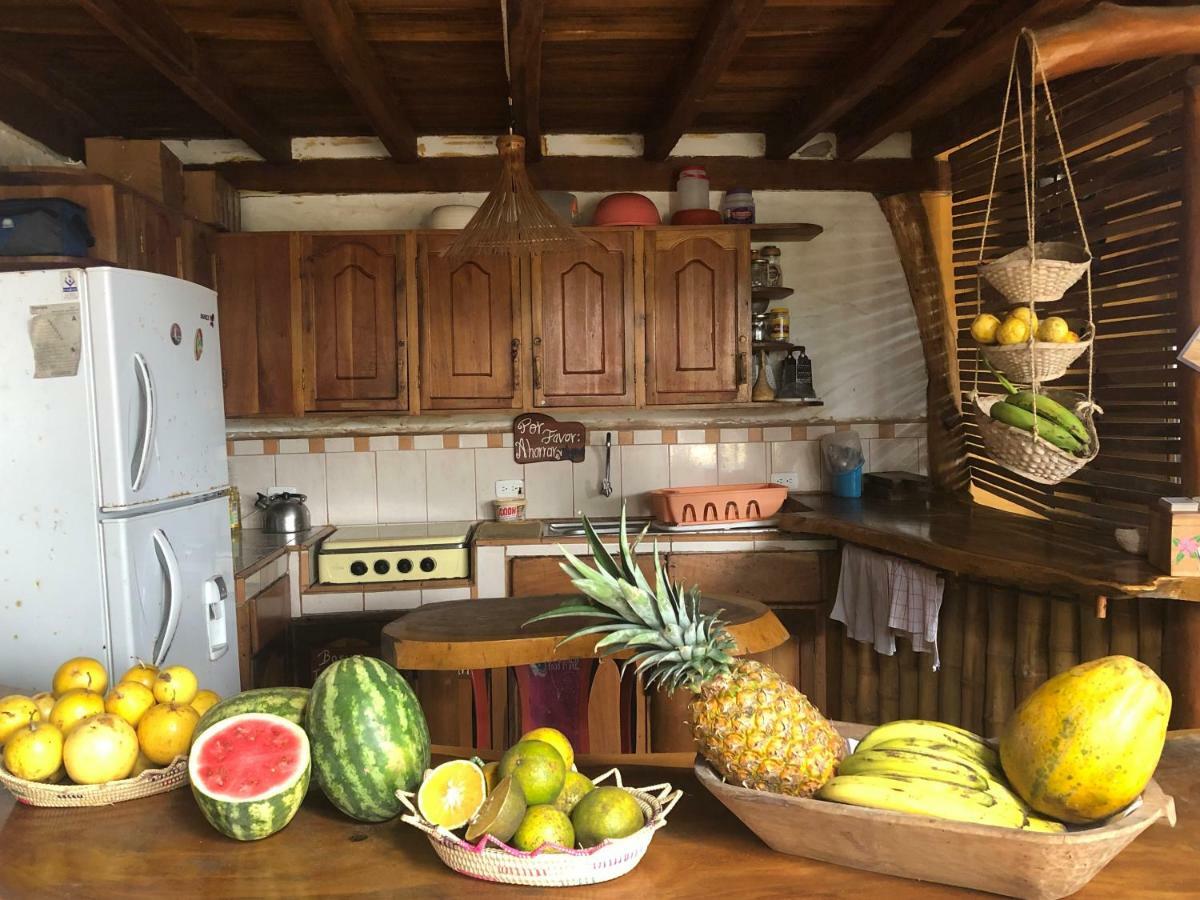Hostal Rutamar กานัว ภายนอก รูปภาพ