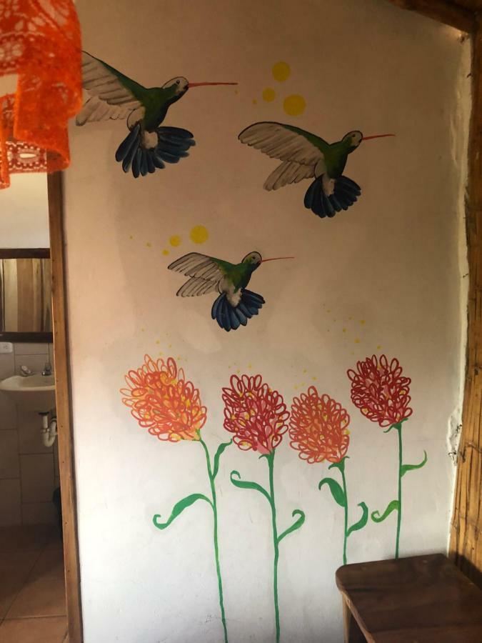 Hostal Rutamar กานัว ภายนอก รูปภาพ