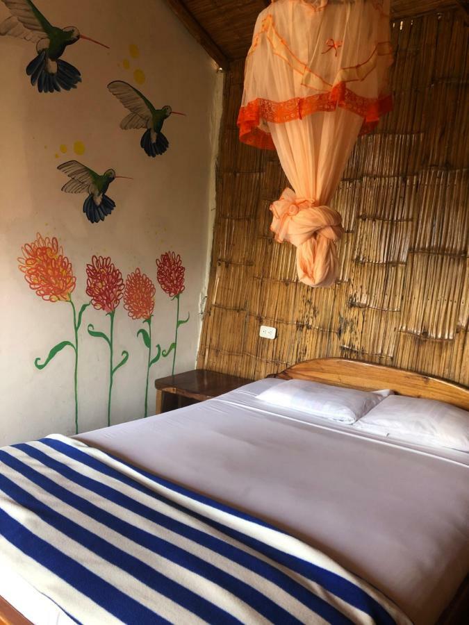 Hostal Rutamar กานัว ภายนอก รูปภาพ