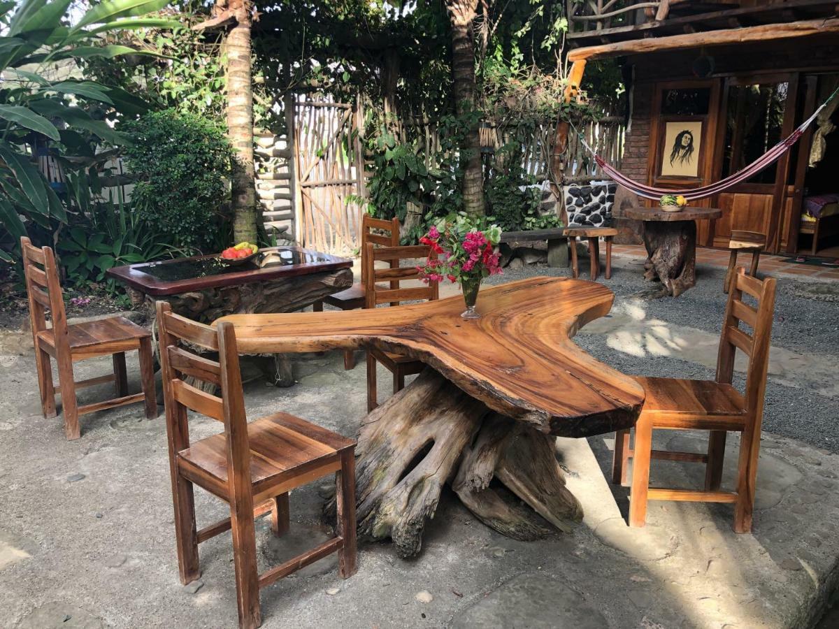 Hostal Rutamar กานัว ภายนอก รูปภาพ